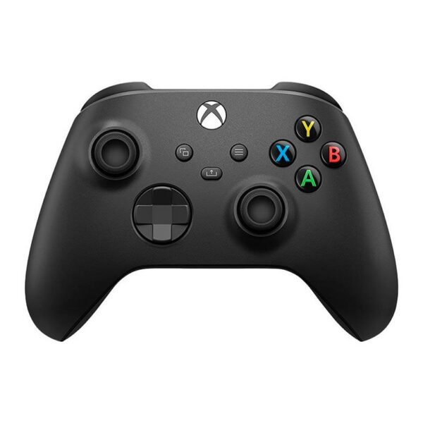 Controle Microsoft XBOX Series Carbon Black, QAT-00007