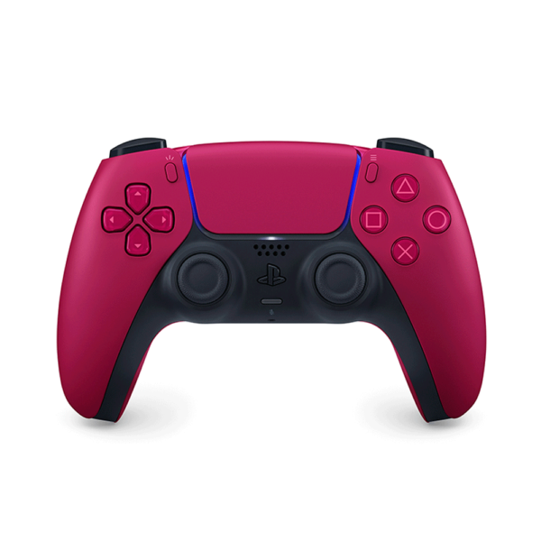 Controle Sony DualSense Vermelho para PlayStation 5