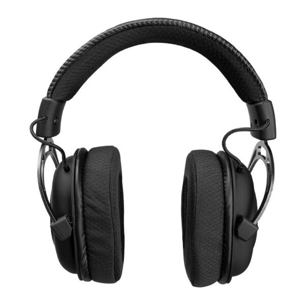 Headset Gamer Mancer Quartz, Drivers 50mm, Preto, MCR-QTZ-BL01