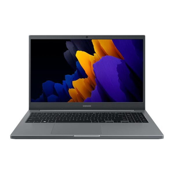 Notebook Samsung Book, 15.6 Pol, Intel i3-1115G4, 4GB DDR4, SSD 256GB, Cinza, NP550XDA-KV3BR