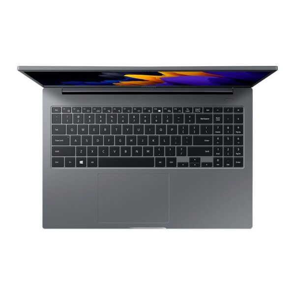 Notebook Samsung Book, 15.6 Pol, Intel i3-1115G4, 4GB DDR4, SSD 256GB, Cinza, NP550XDA-KV3BR